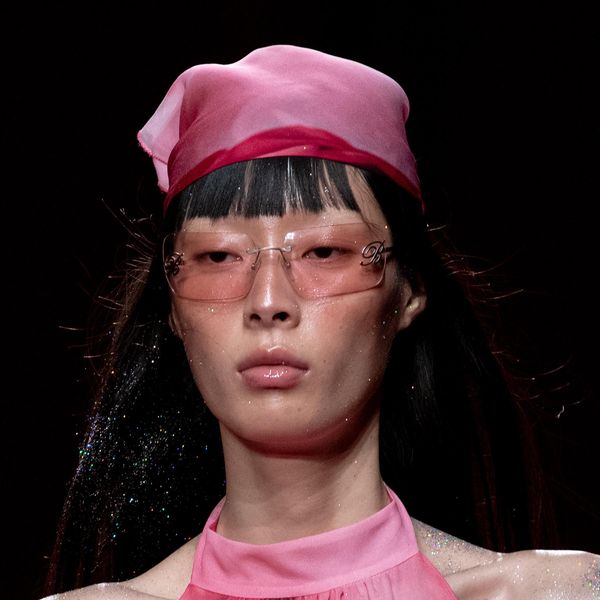 fashion week beauty trends