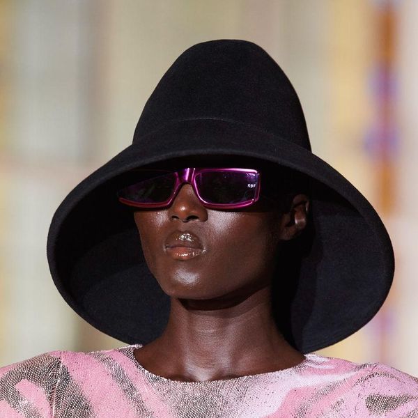 fashion week beauty trends