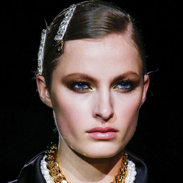 fashion week beauty trends