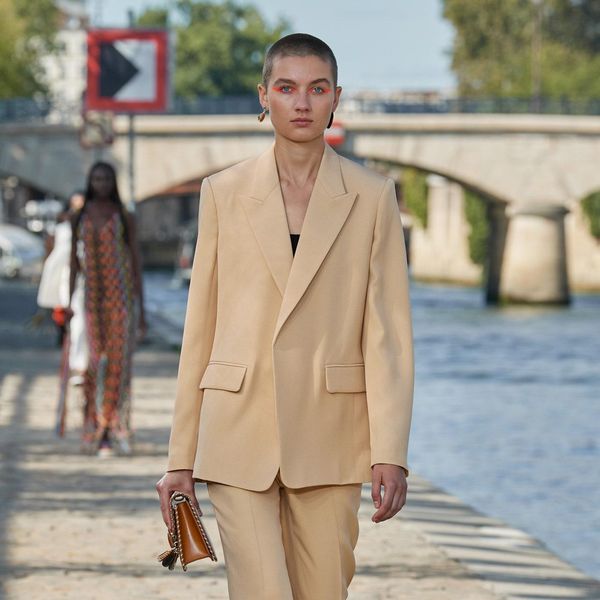 fashion week beauty trends