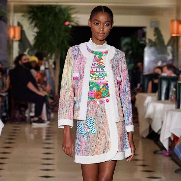 fashion week beauty trends