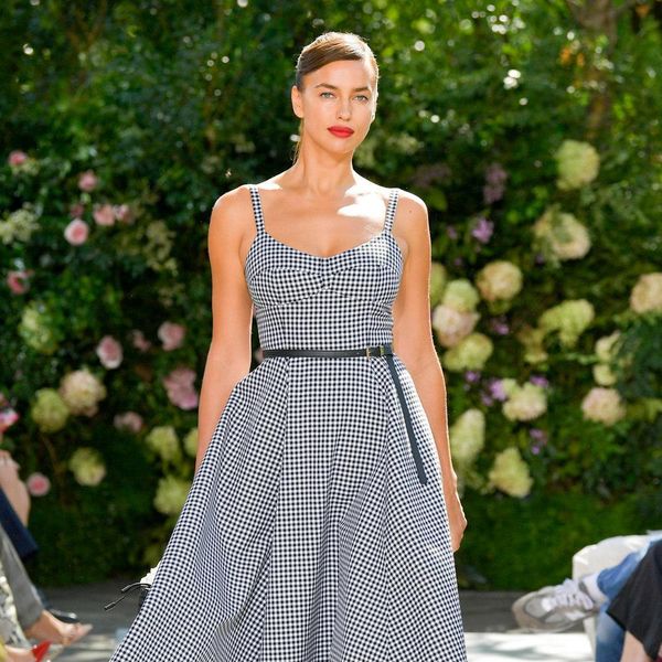 fashion week beauty trends