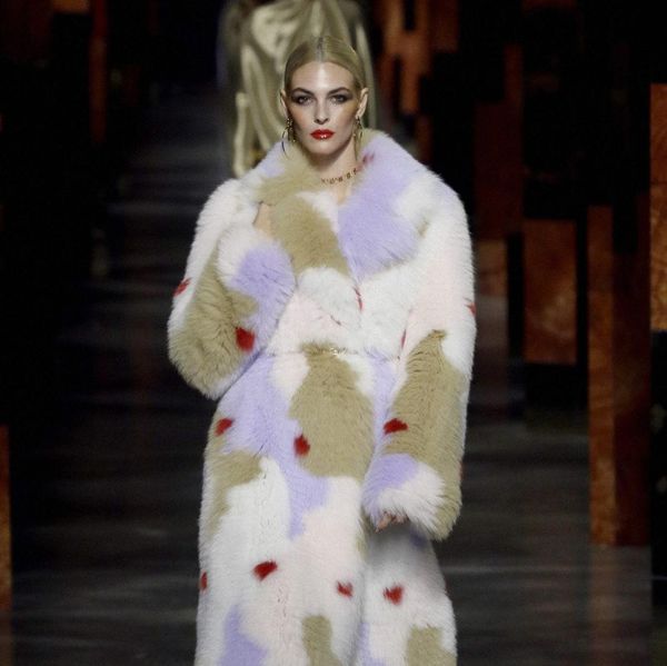 fashion week beauty trends