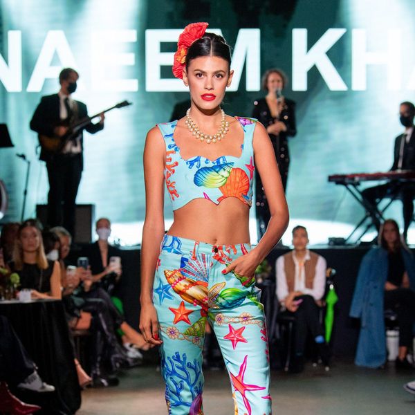 fashion week beauty trends
