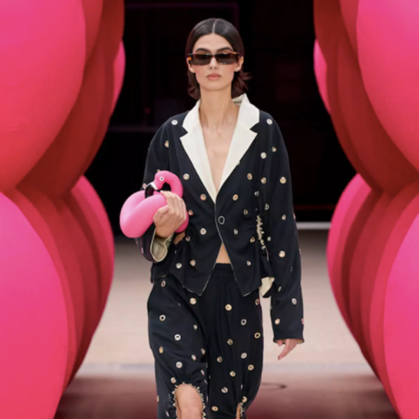 fashion week beauty trends