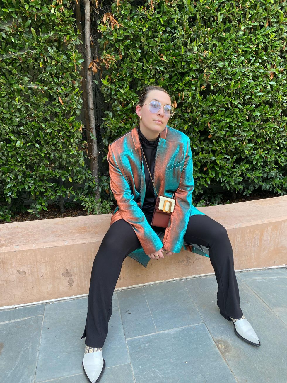 fashion week outfits