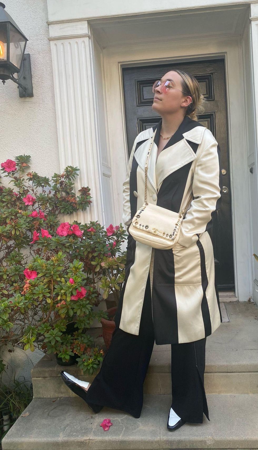 fashion week outfits