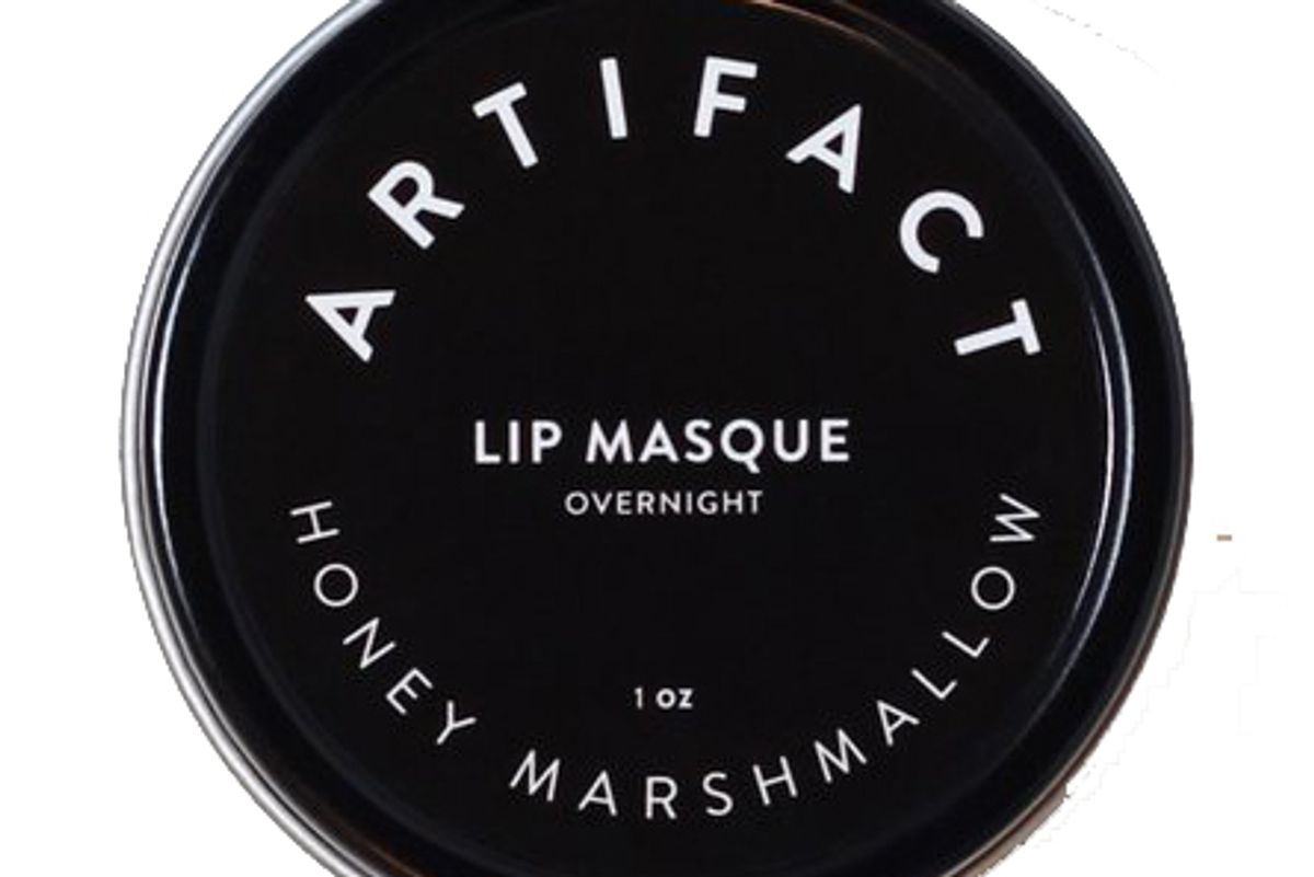 Honey Marshmallow Lip Masque