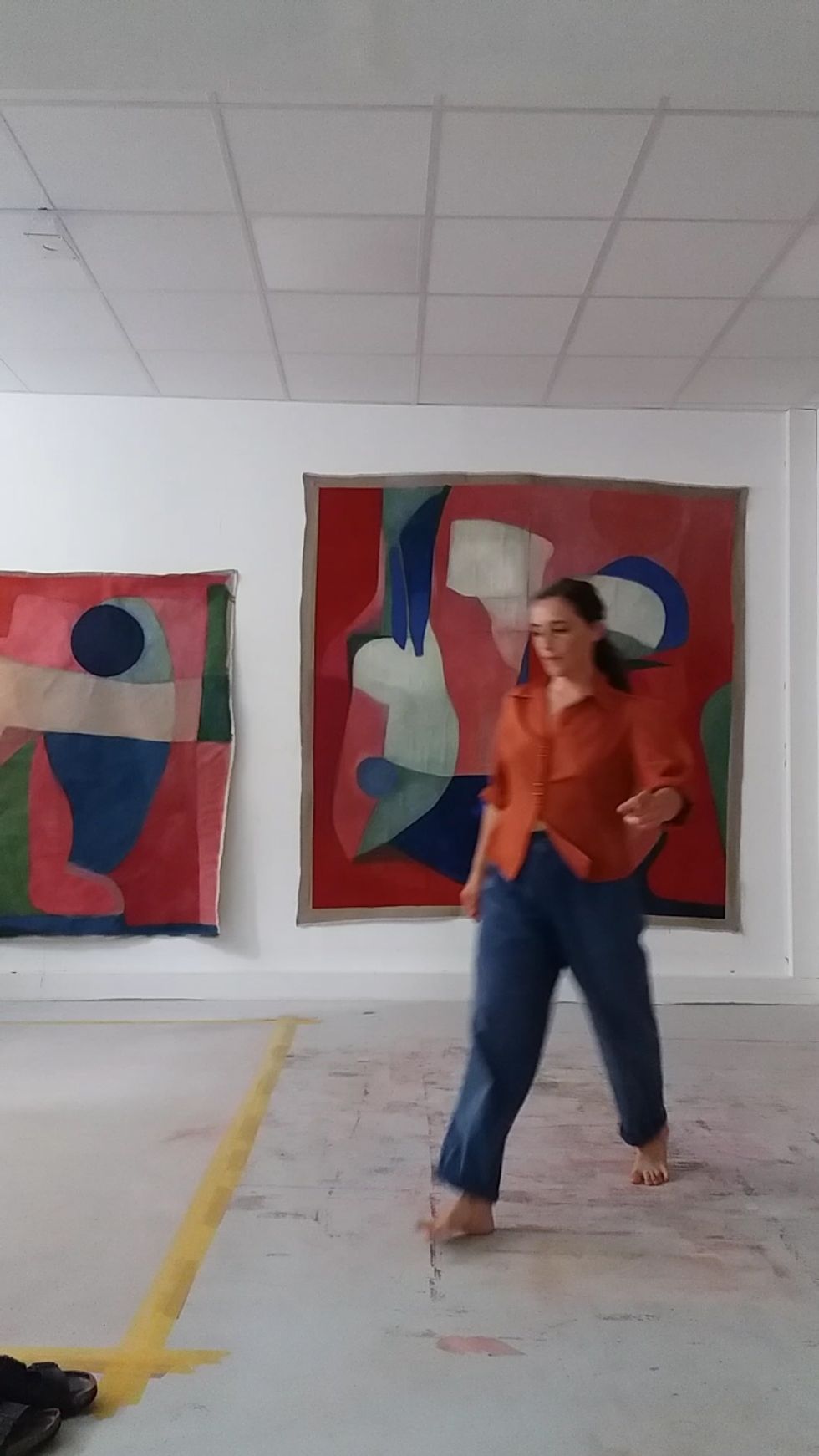 female artists