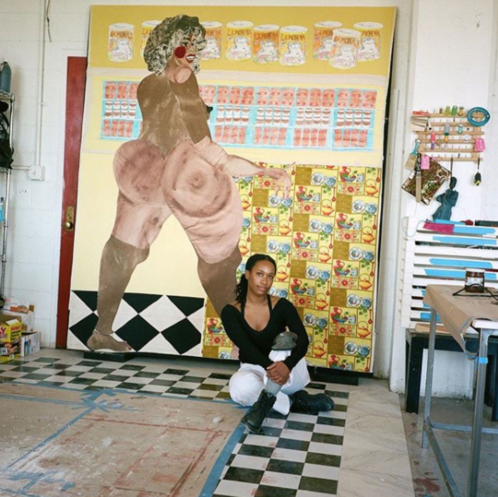 female artists