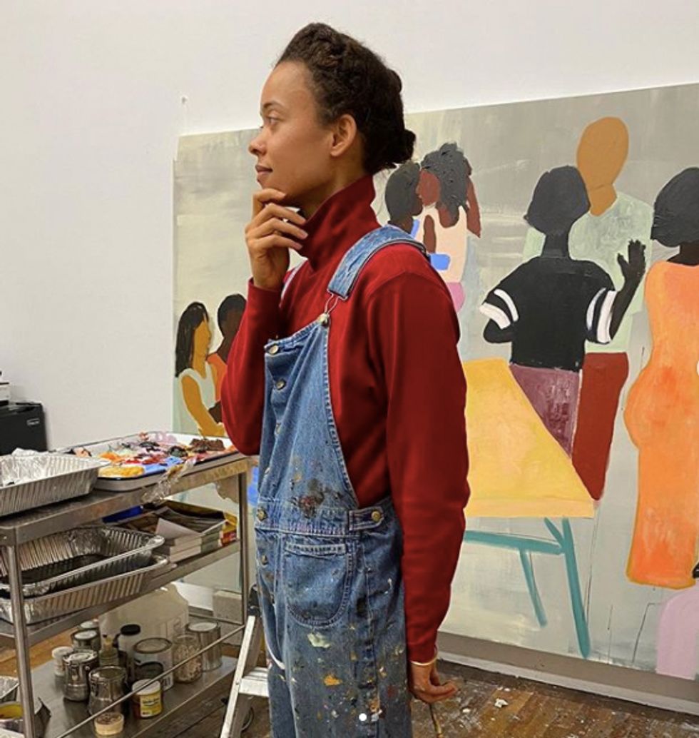 female artists