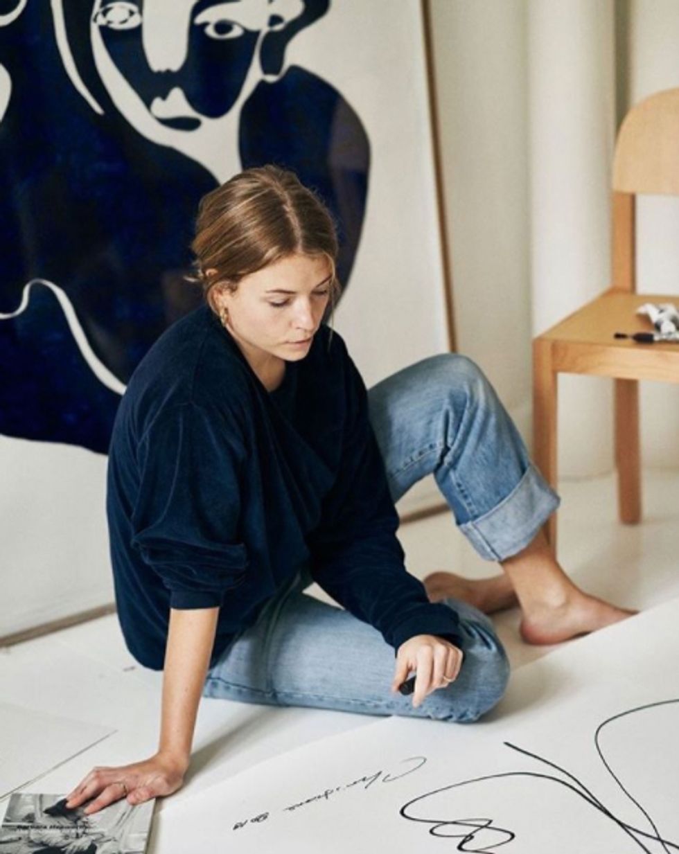 female artists