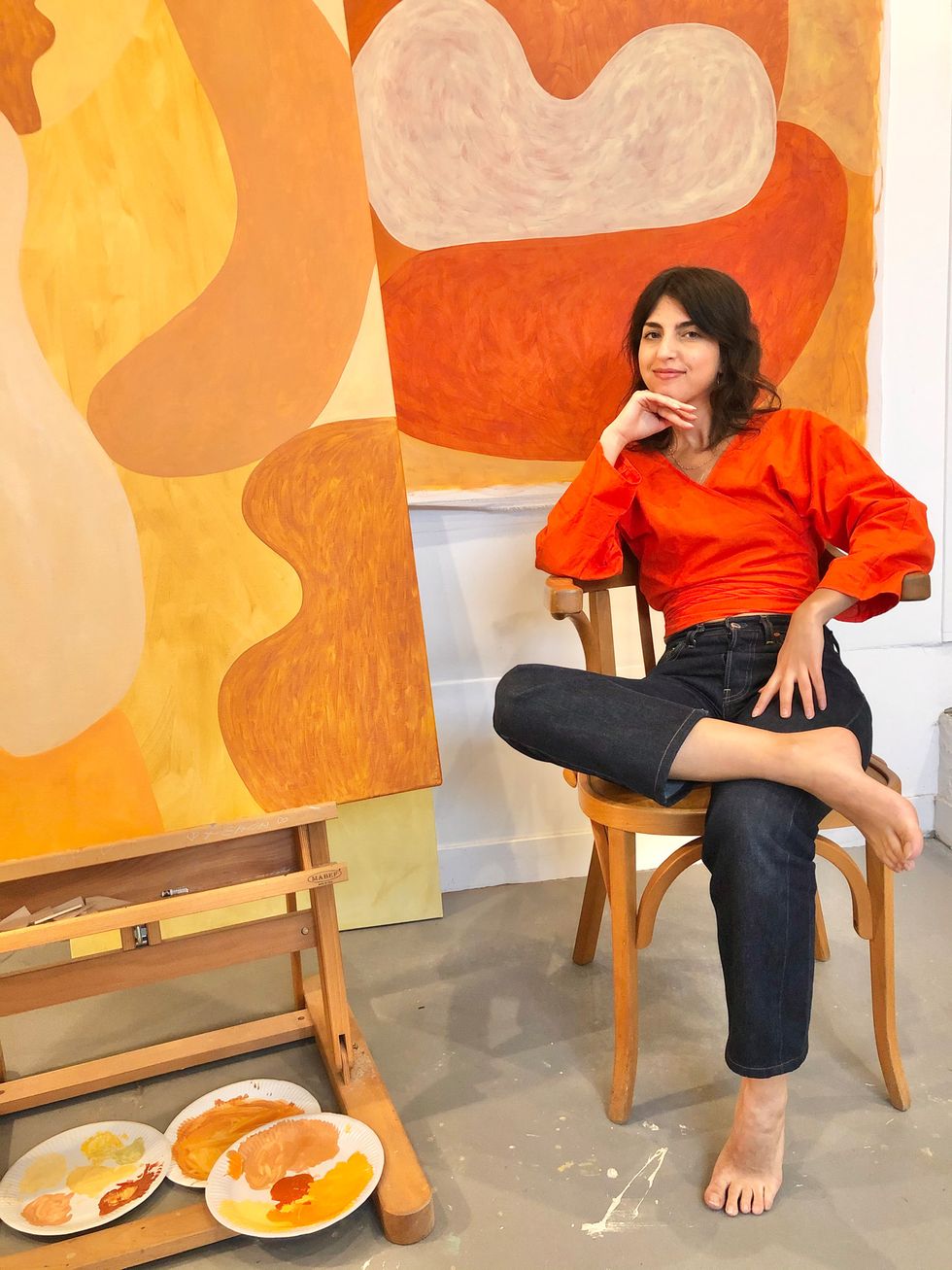 female artists