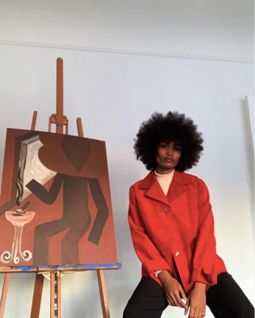 female artists