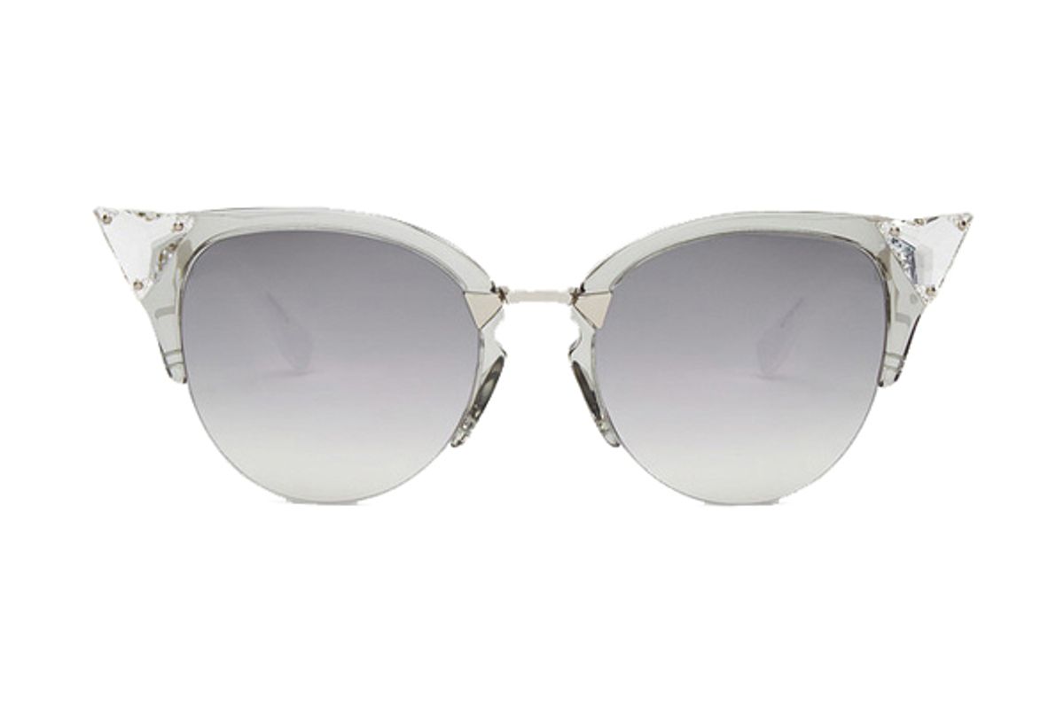 Iridia Palladium Sunglasses