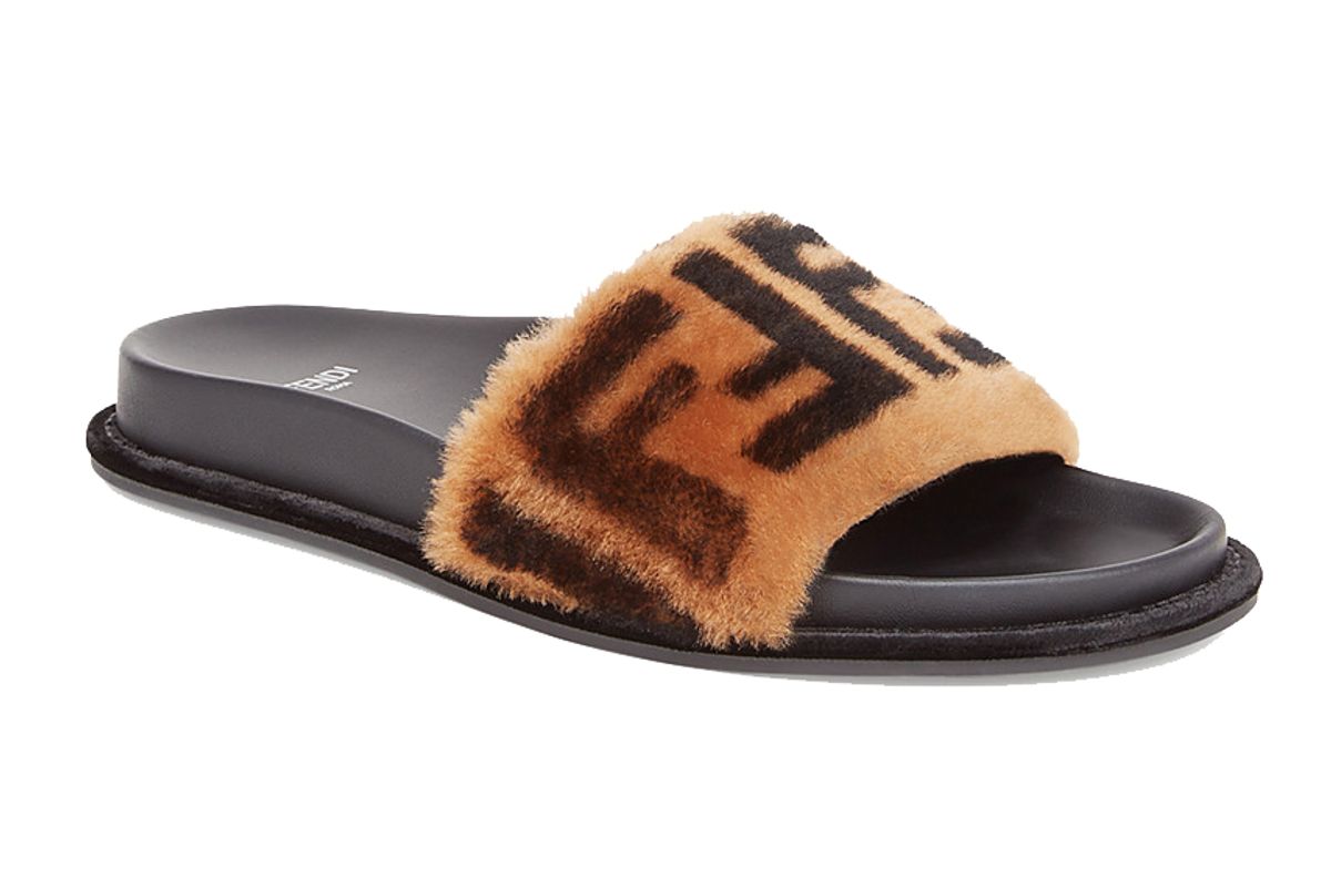 fendi sandals