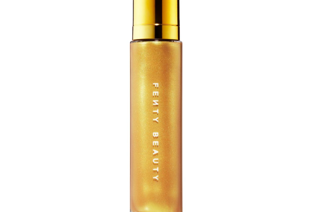 fenty beauty body lava luminizer