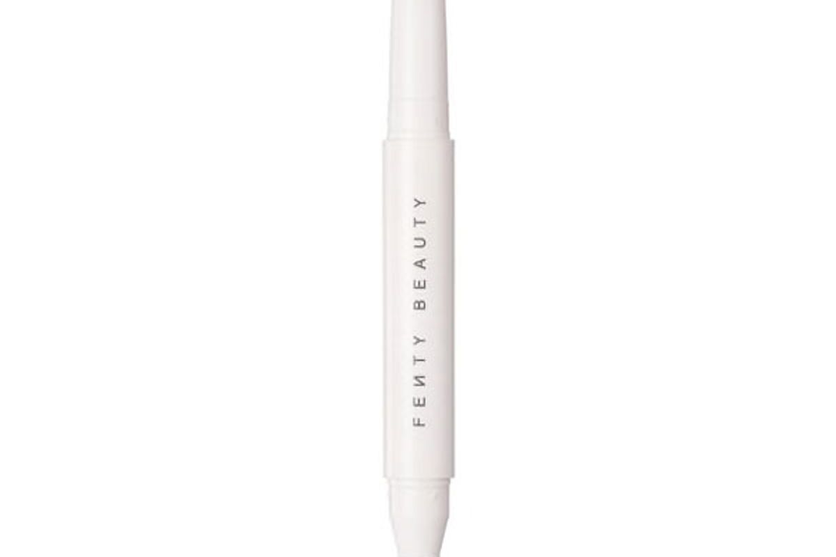 fenty beauty by rihanna brow mvp sculpting wax pencil and styler