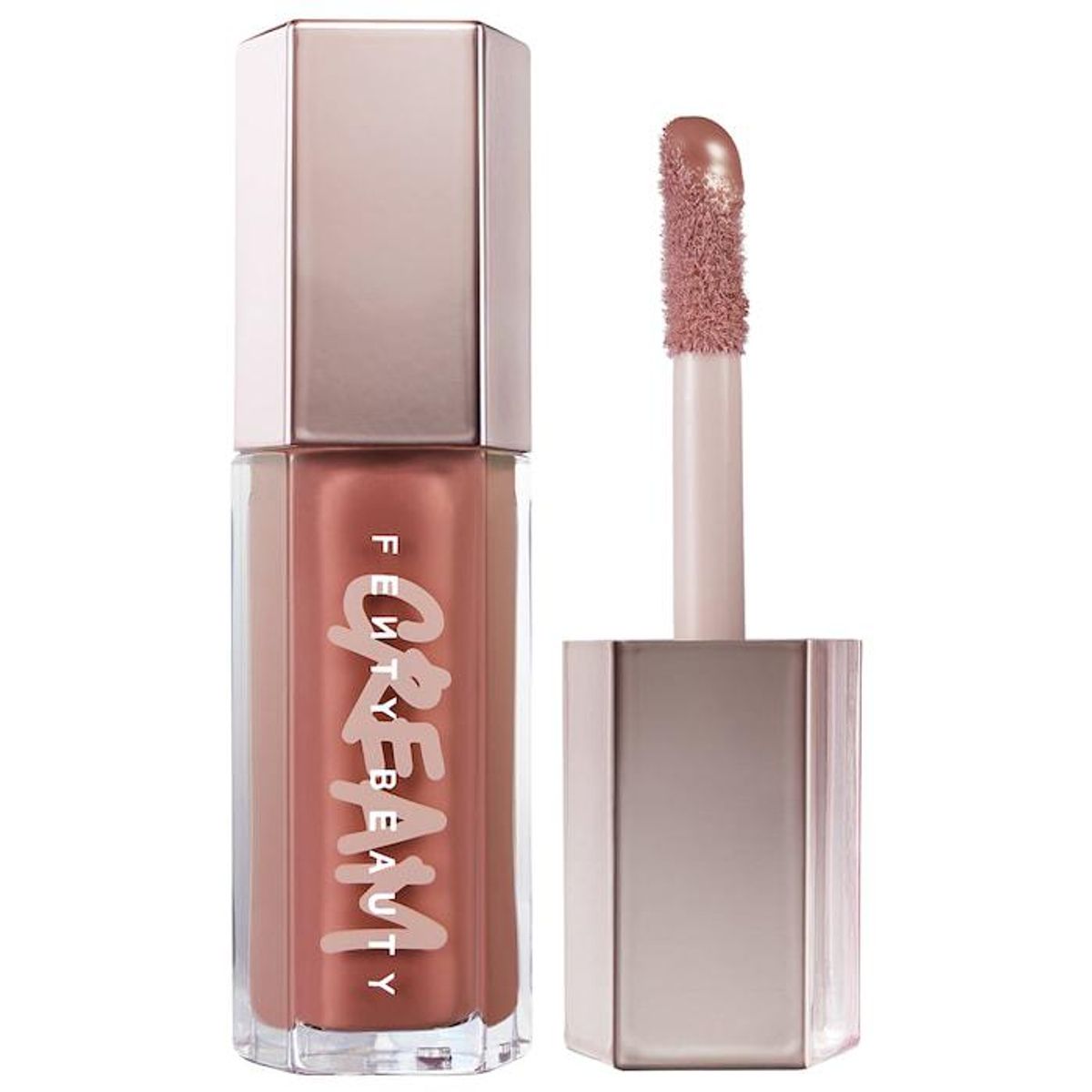 fenty beauty by rihanna gloss bomb cream color drip lip cream