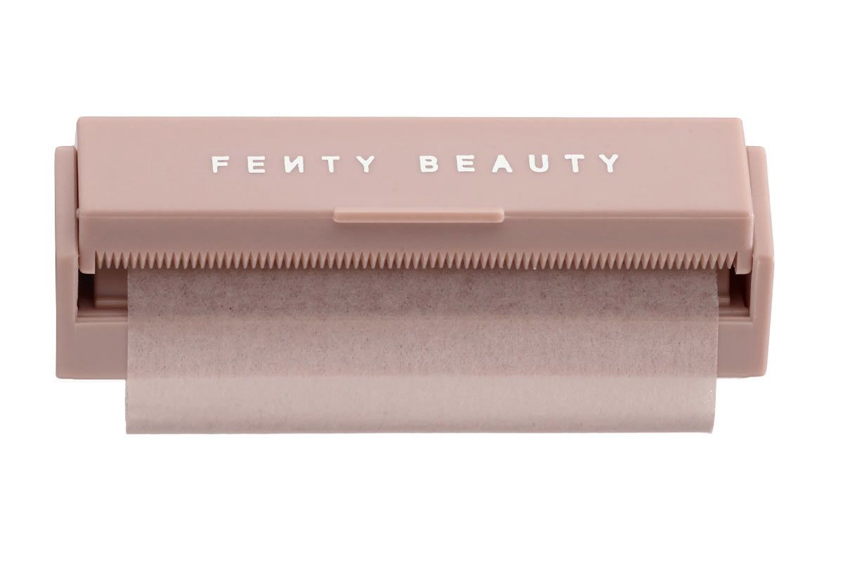 fenty beauty by rihanna invisimatte blotting paper