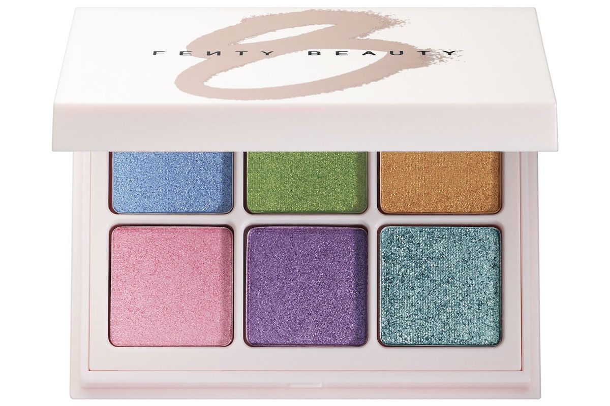 fenty beauty by rihanna snap shadows mix and match eyeshadow palette