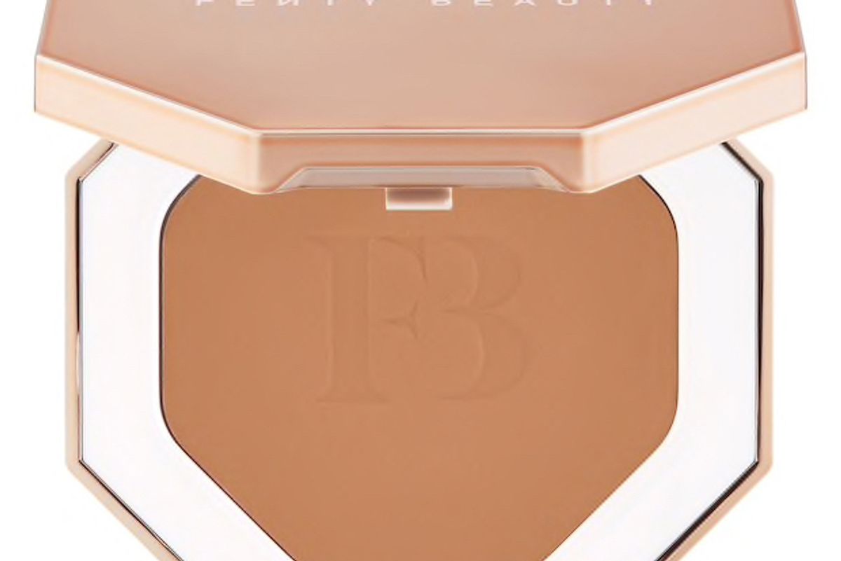 fenty beauty by rihanna sun stalkr instant warmth bronzer