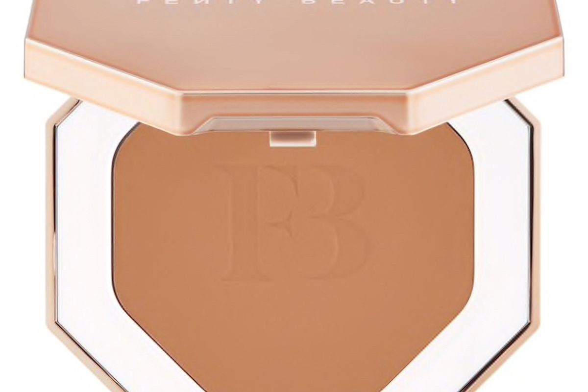 fenty beauty by rihanna sun stalkr instant warmth bronzer