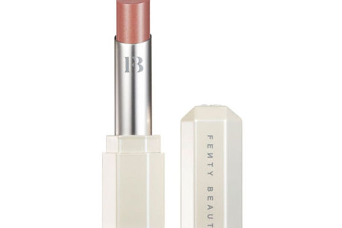 fenty beauty slip shine sheer shiny lipstick