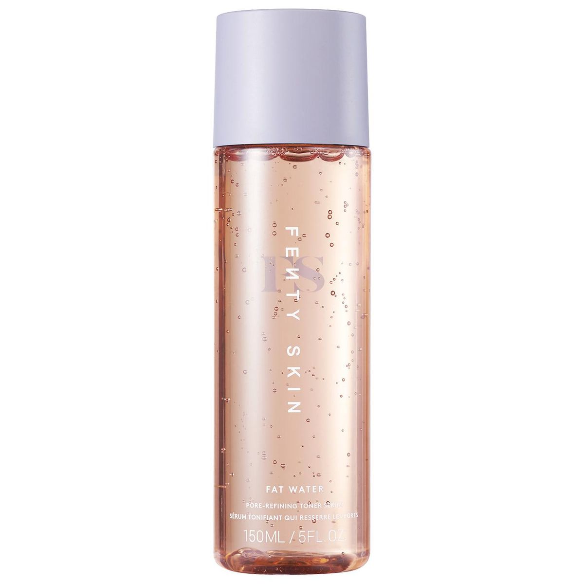 fenty skin fat water pore refining toner serum