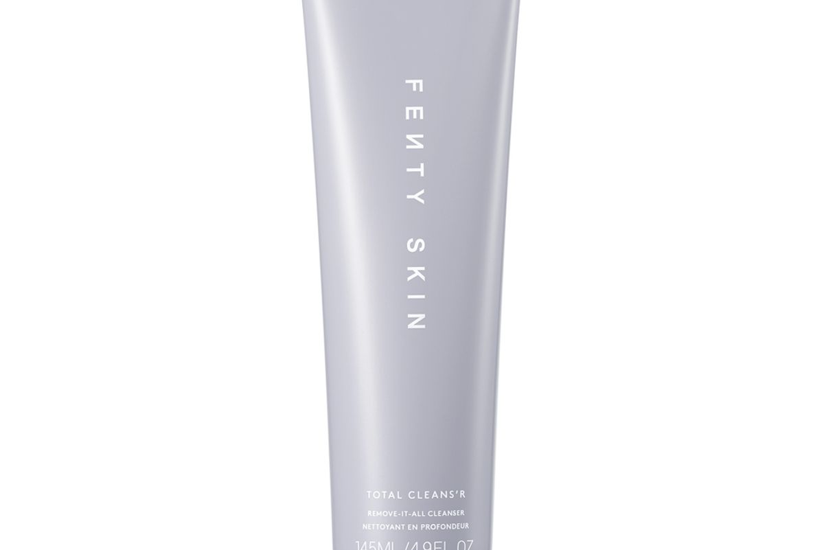 fenty skin total cleansr remove it all cleanser