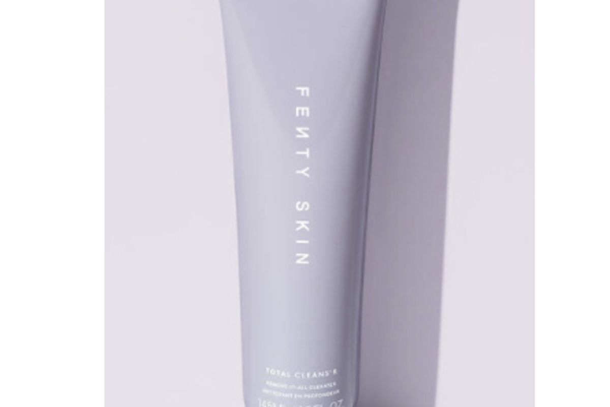fenty skin total cleansr remove it all cleanser