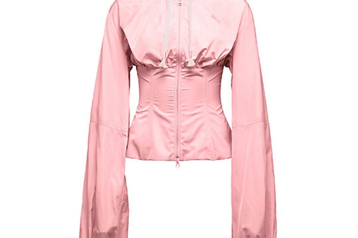 Fenty by Rihanna Corset Windbreaker