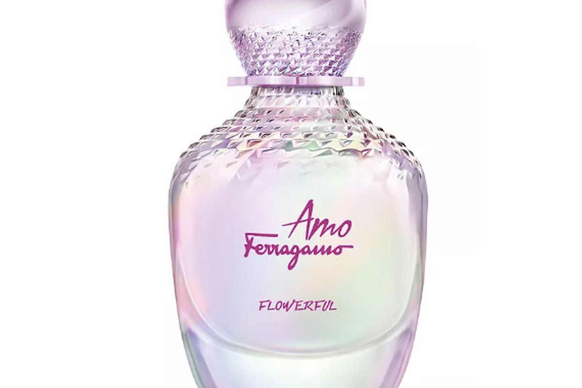 ferragamo amo ferragamo flowerful