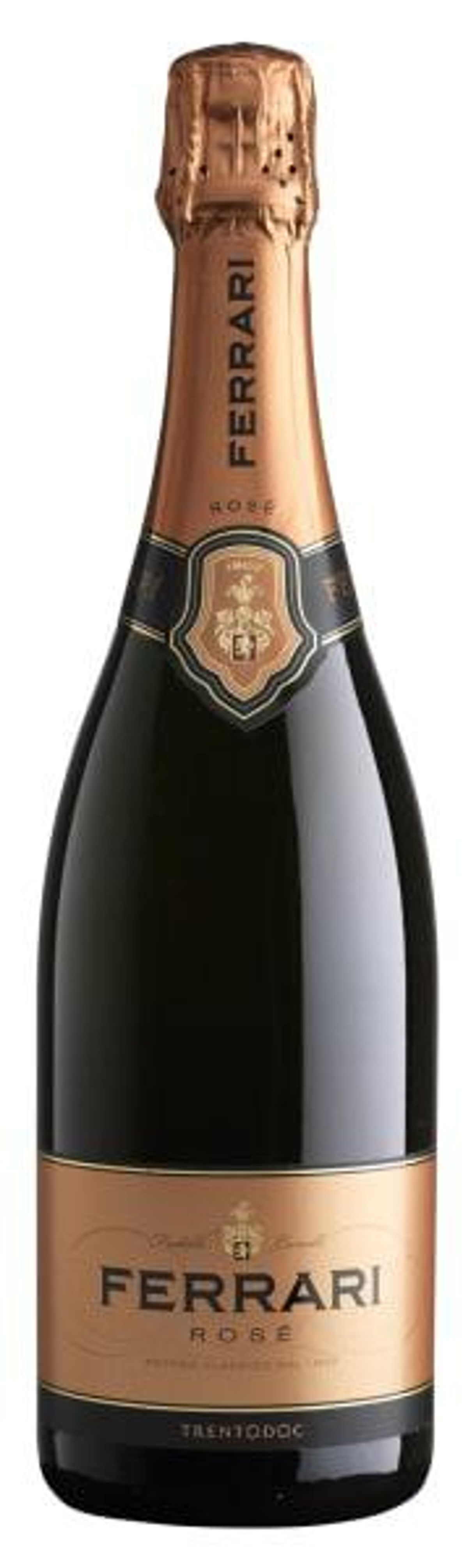 ferrari brut rose