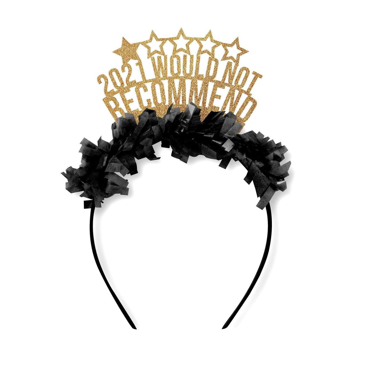 FestiveGal Party Crown