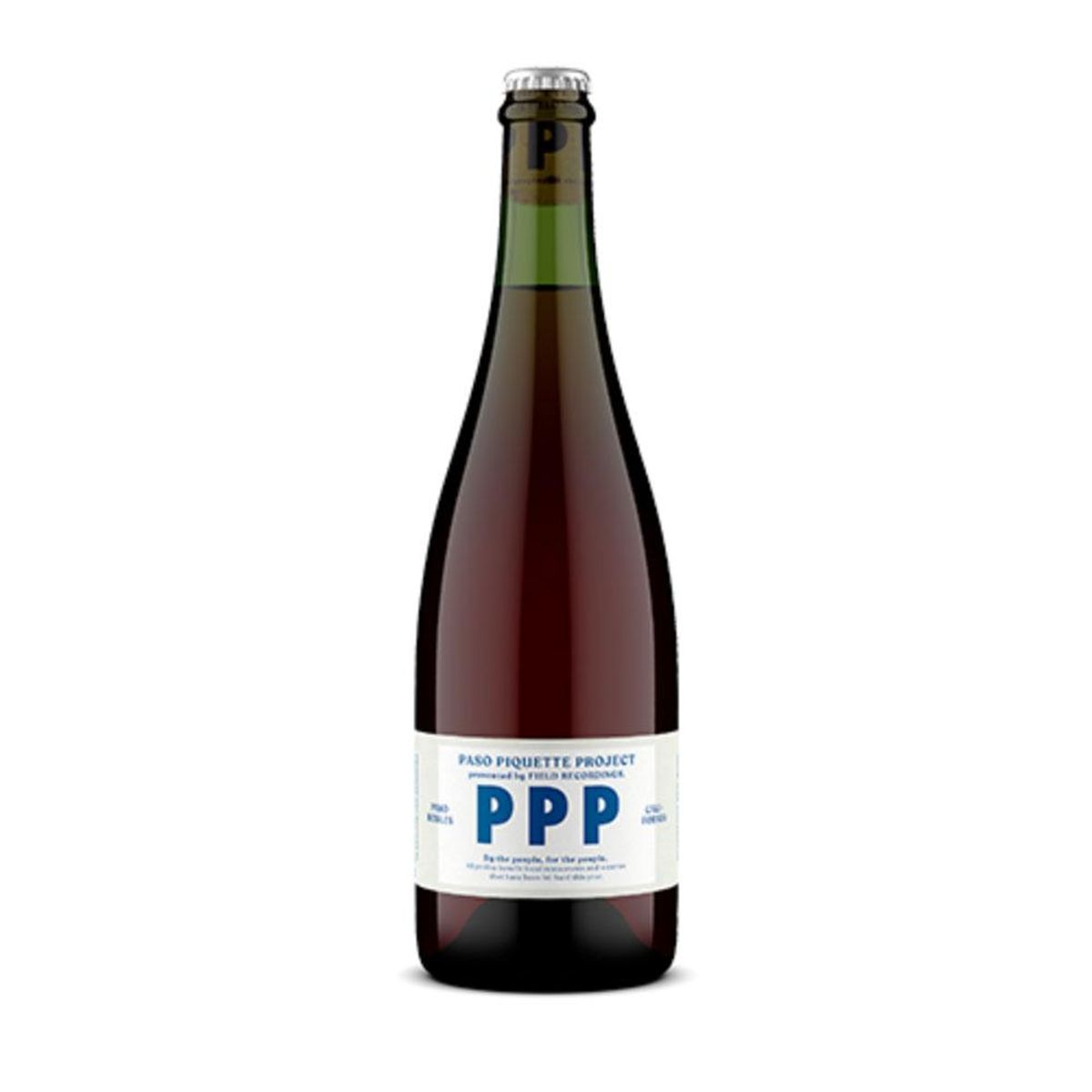 field recordings wine 2020 ppp