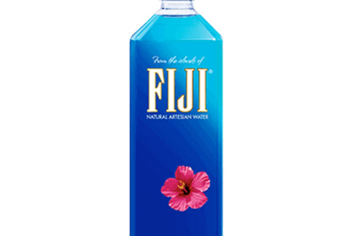 fiji water