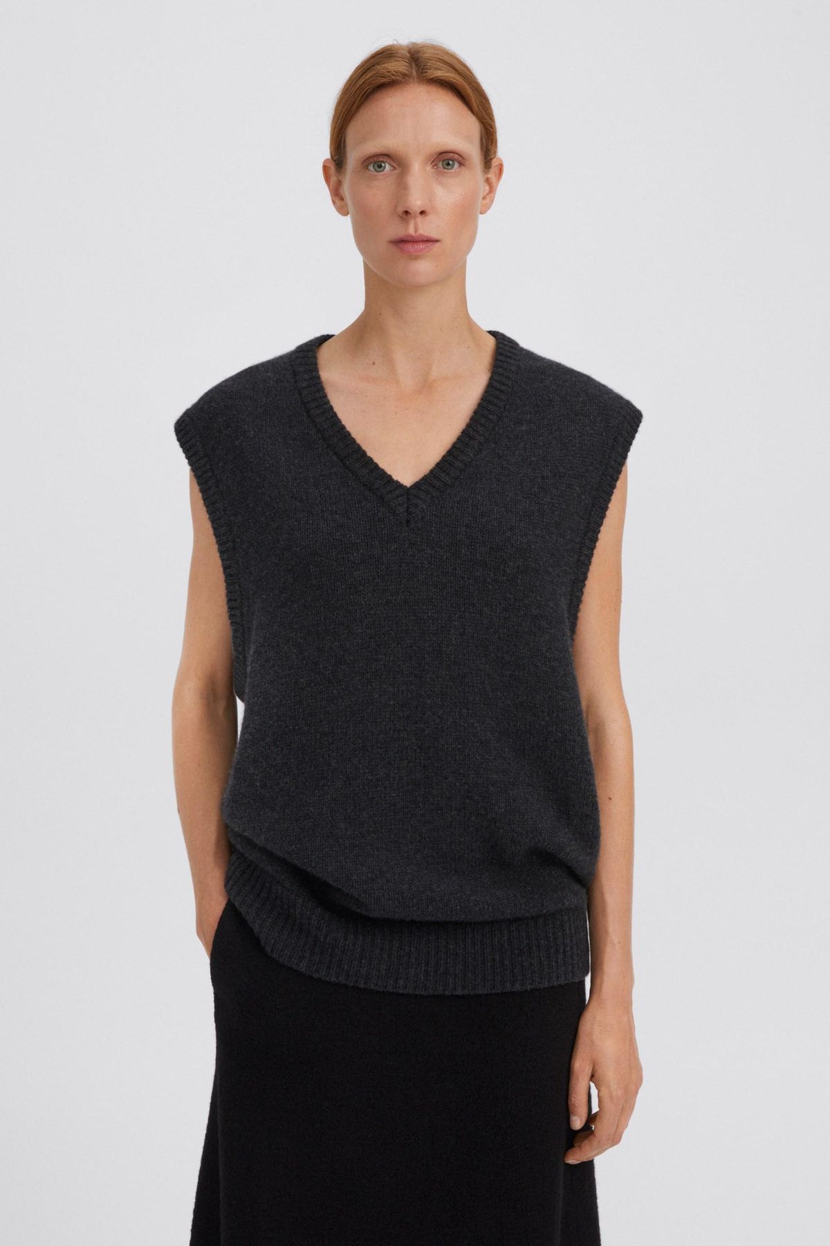 filippa k corinne vest