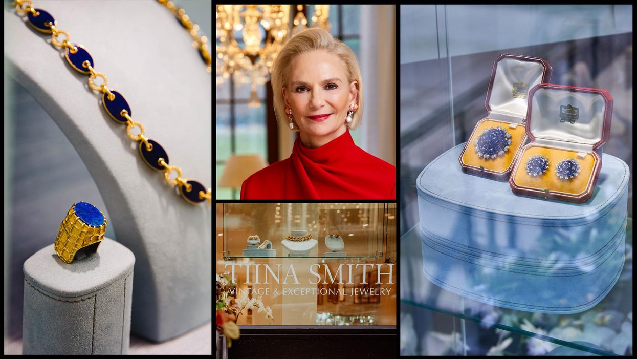 Tiina Smith Jewelry on How to Create a Truly Special and Colorful