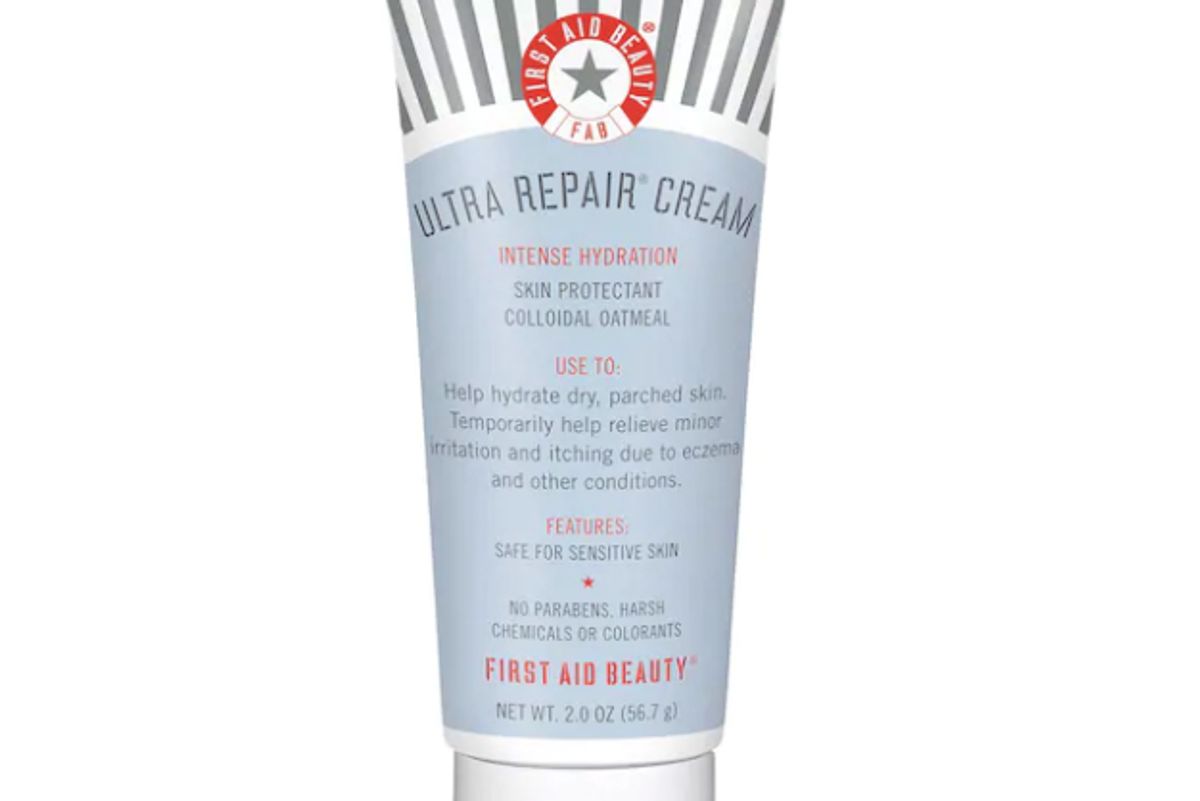 first aid beauty ultra repair cream intense hydration