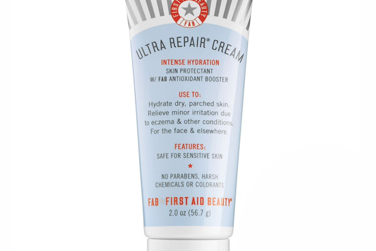 first aid beauty ultra repair cream intense hydration