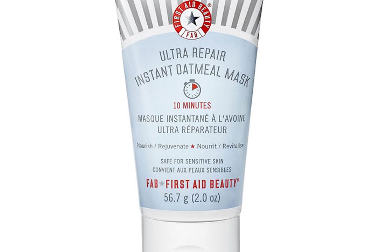 first aid beauty ultra repair instant oatmeal mask
