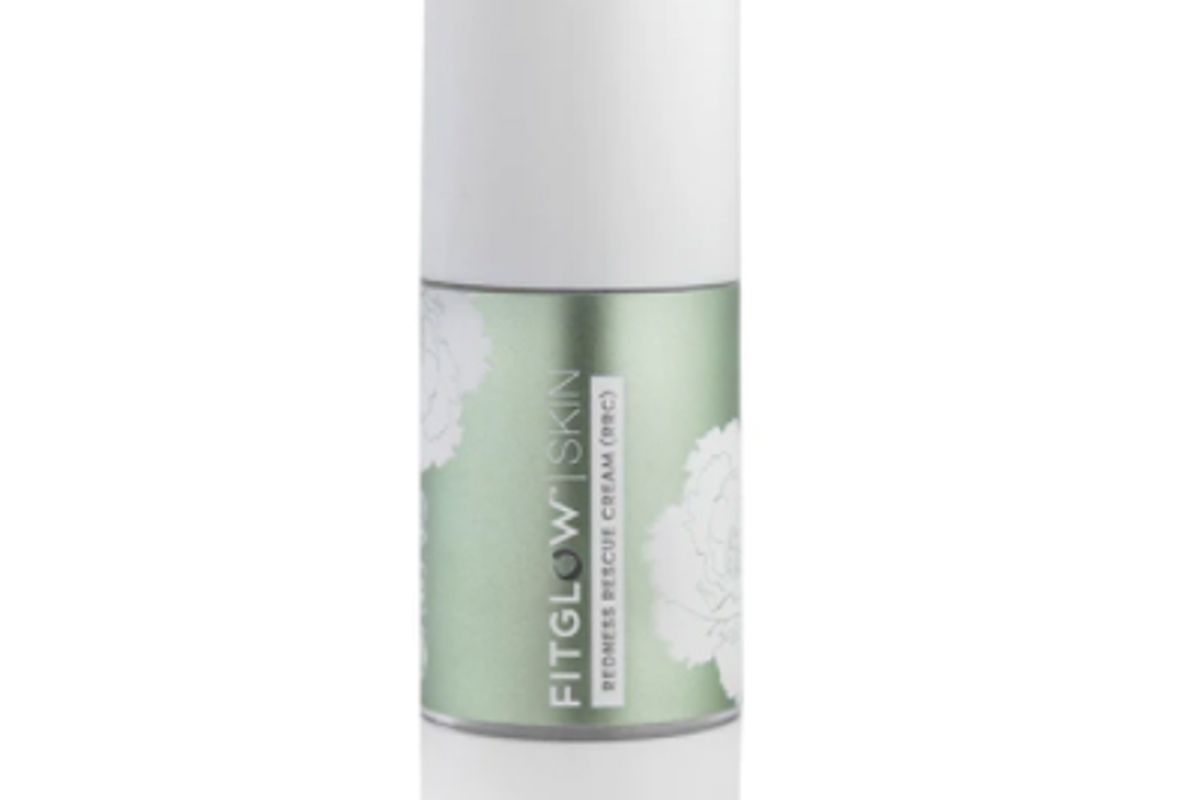 fitglow redness rescue cream