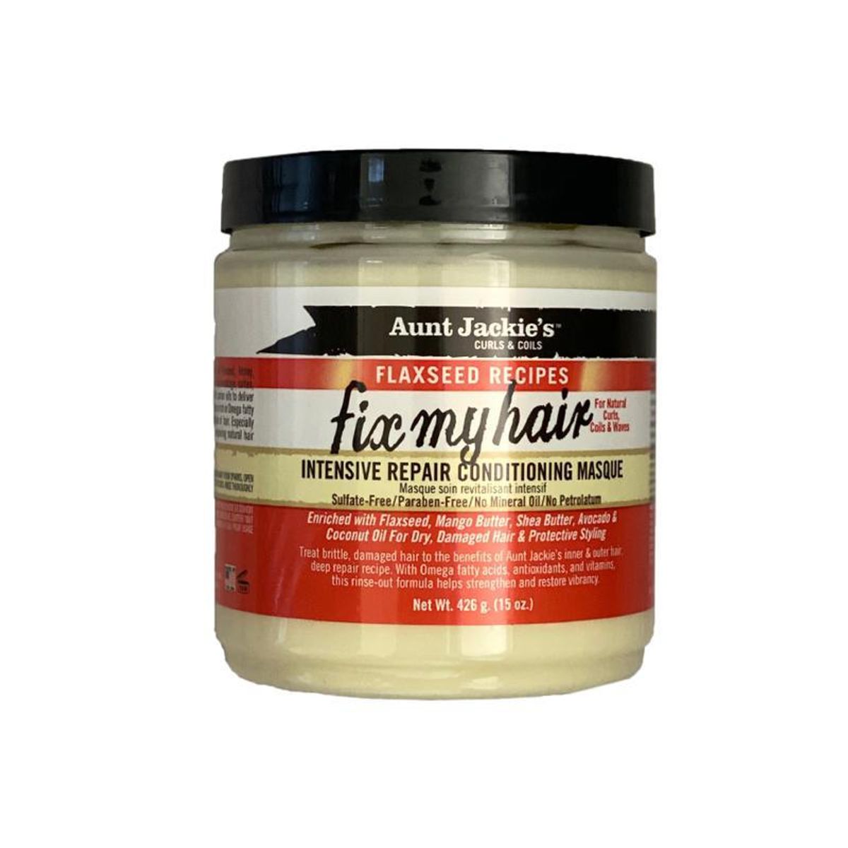 fix my hair intensive repair conditioning masque