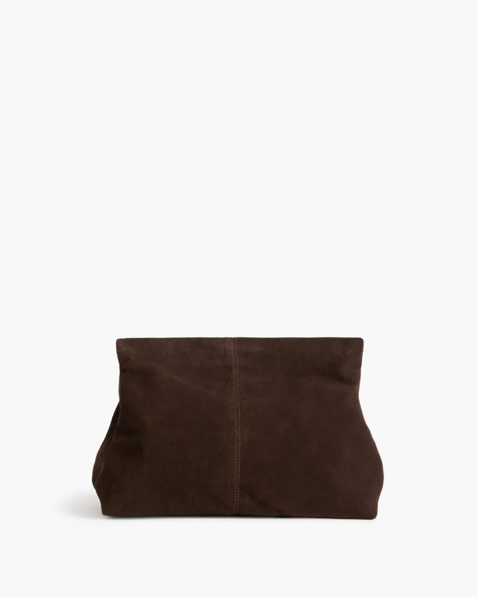 flattered-suede-clutch