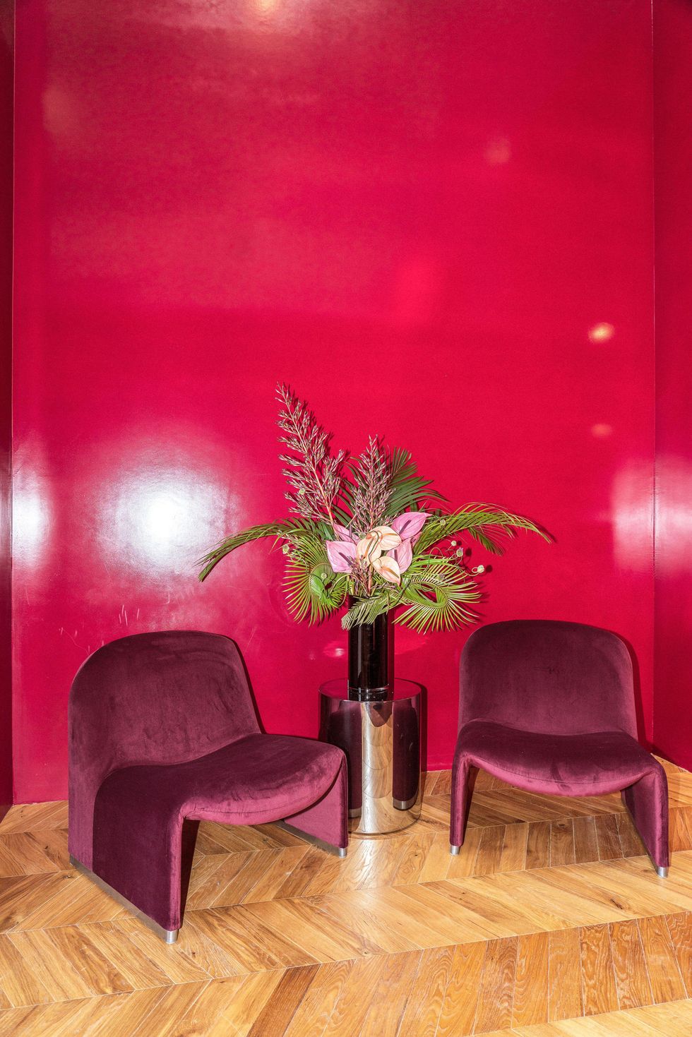 fleur du mal