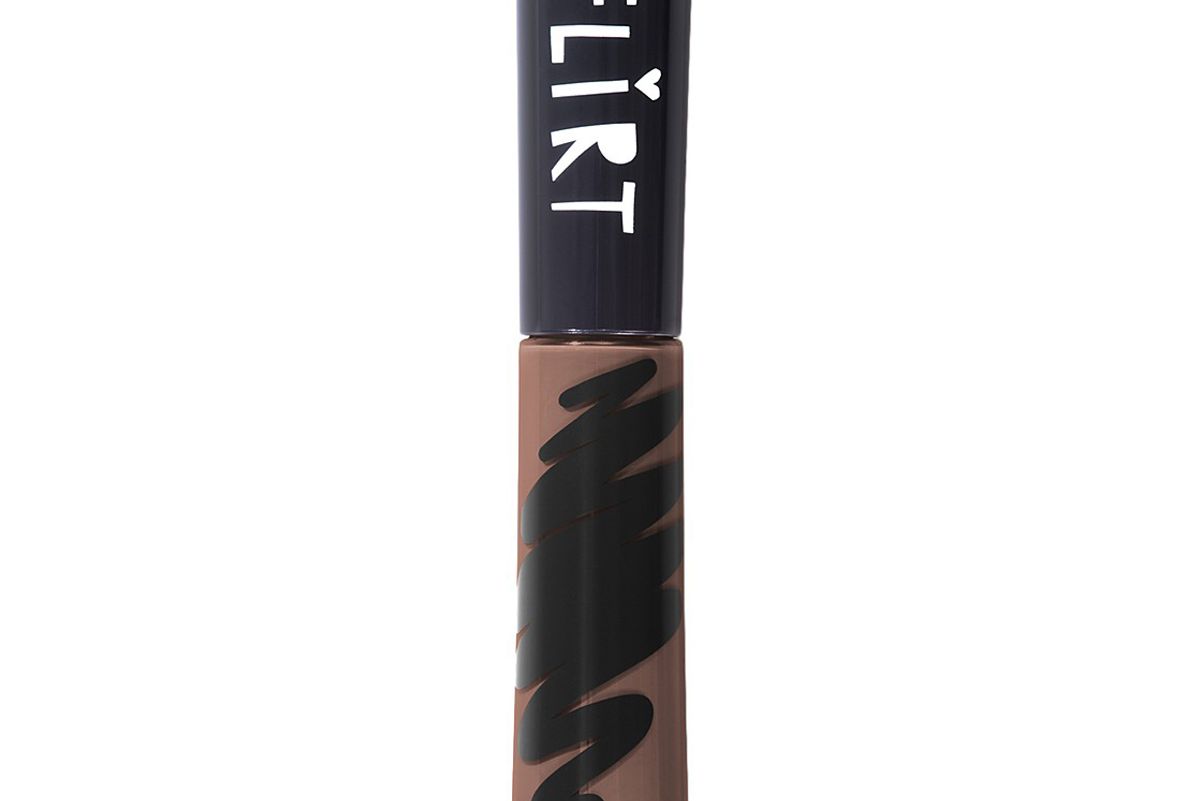 flirt cosmetics thick ums tinted fiber brow gel