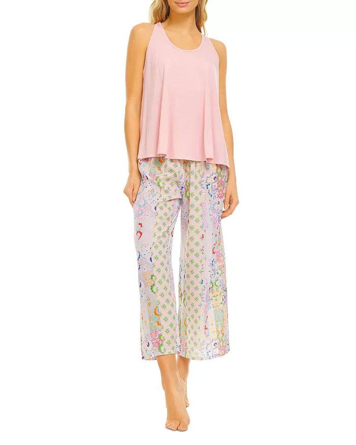 flora nikrooz nadia pajama set