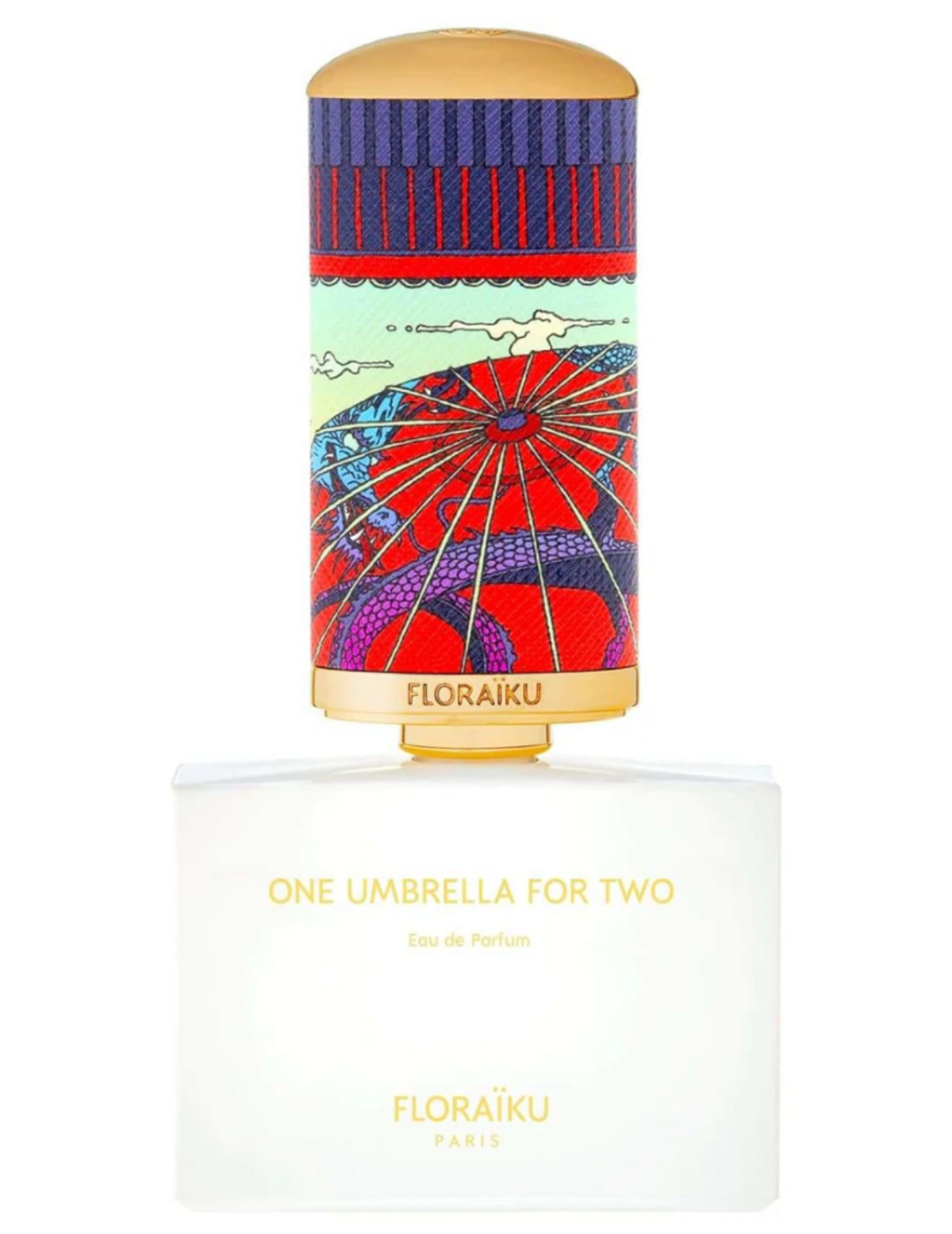 floraliku one umbrella for two