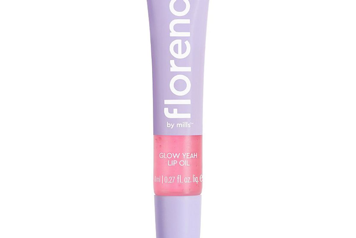 florence by mills flow yeah hydrating lip oil